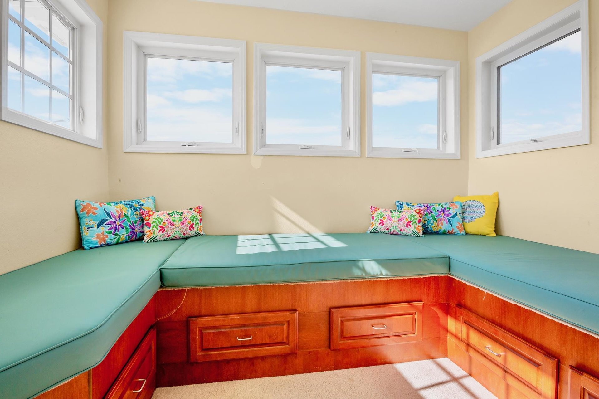 The Big Yellow House by Anna Maria Vacations
