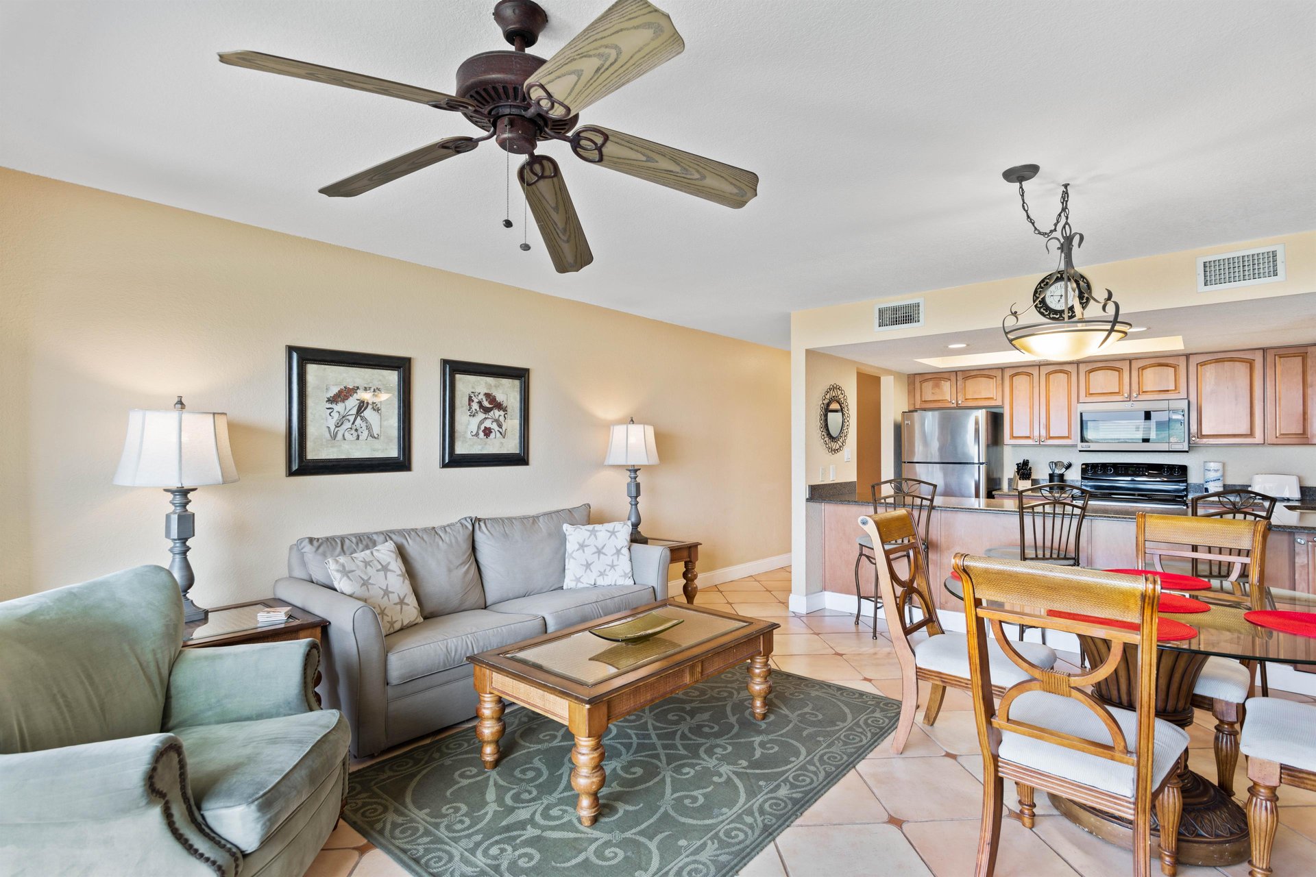 Destin Beach Club 105 4