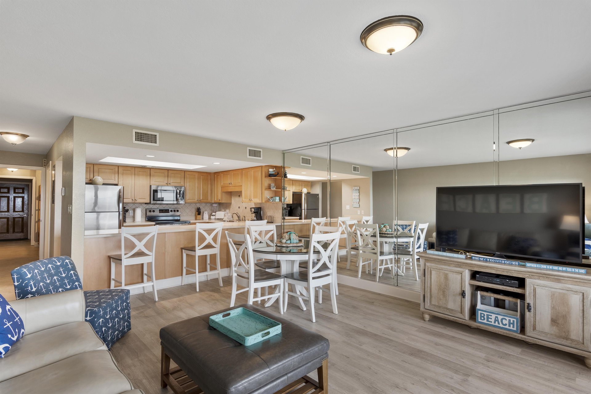 Destin Beach Club 107 5
