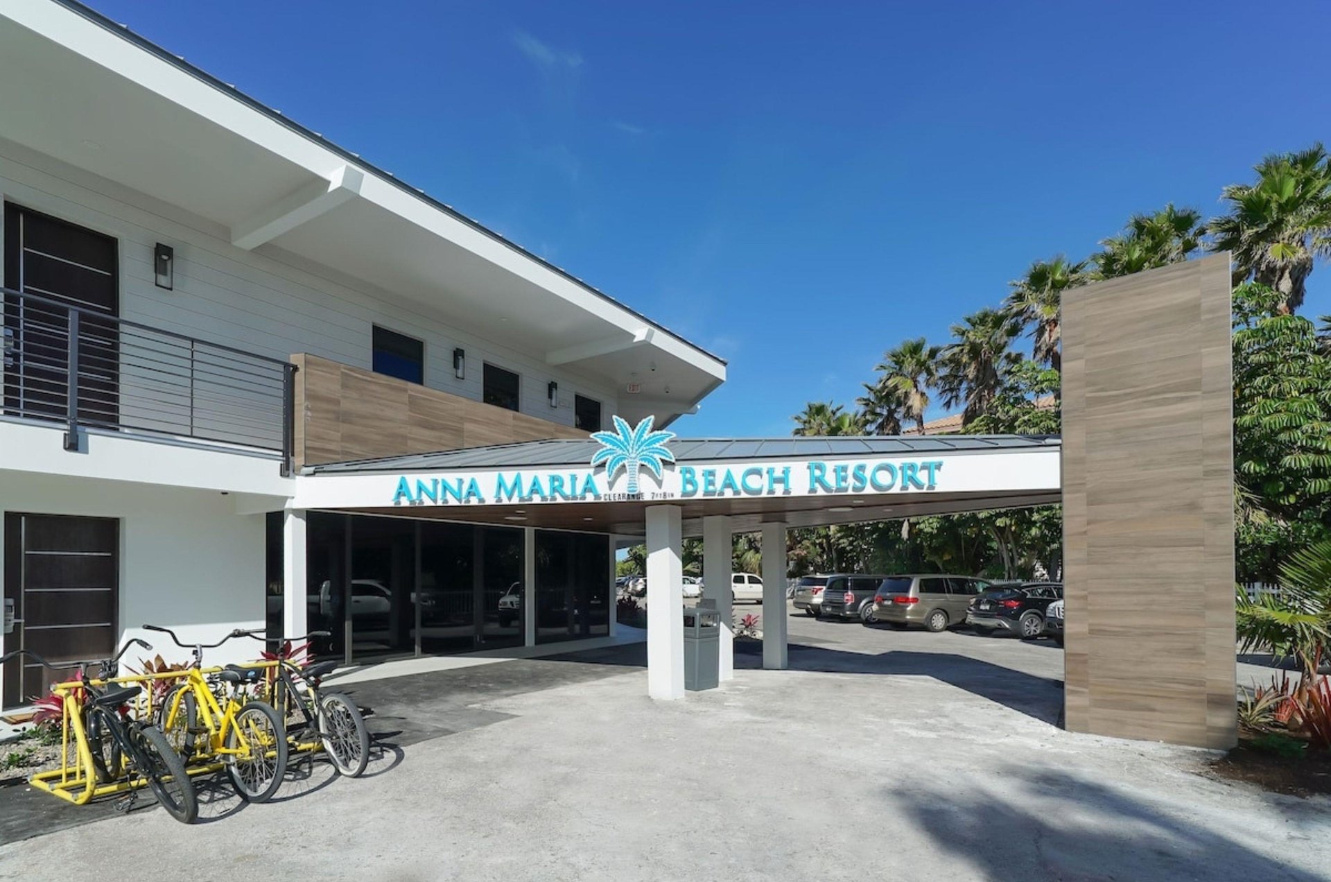 Anna Maria Island Beach Resort in Holmes Beach, Florida