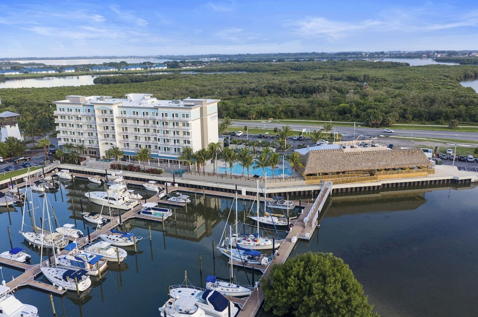 The Compass Hotel in Bradenton, Florida