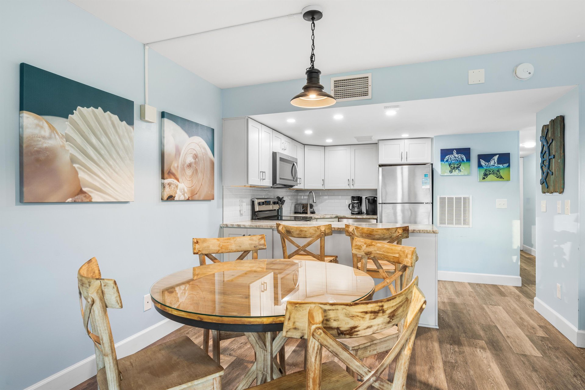HSRC Dining Room Table Seating Four
