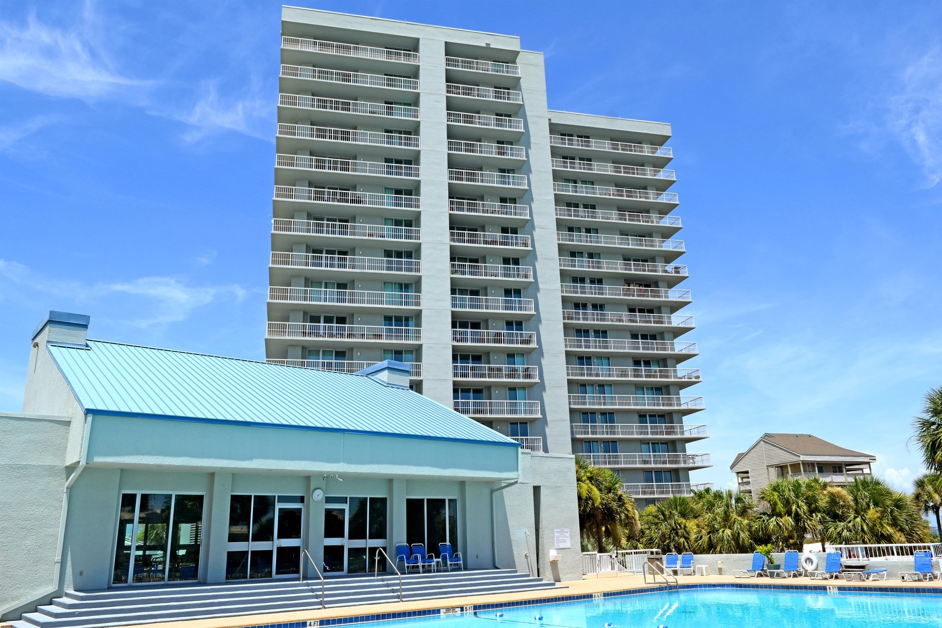 Tristan Towers 10B 21