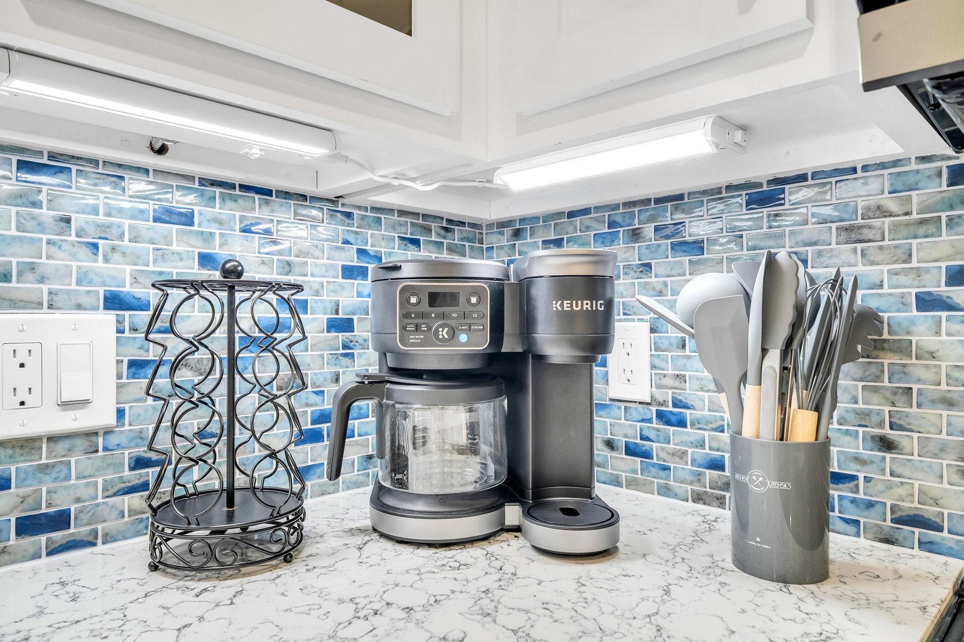HSRC Standard  Keurig Coffee Maker