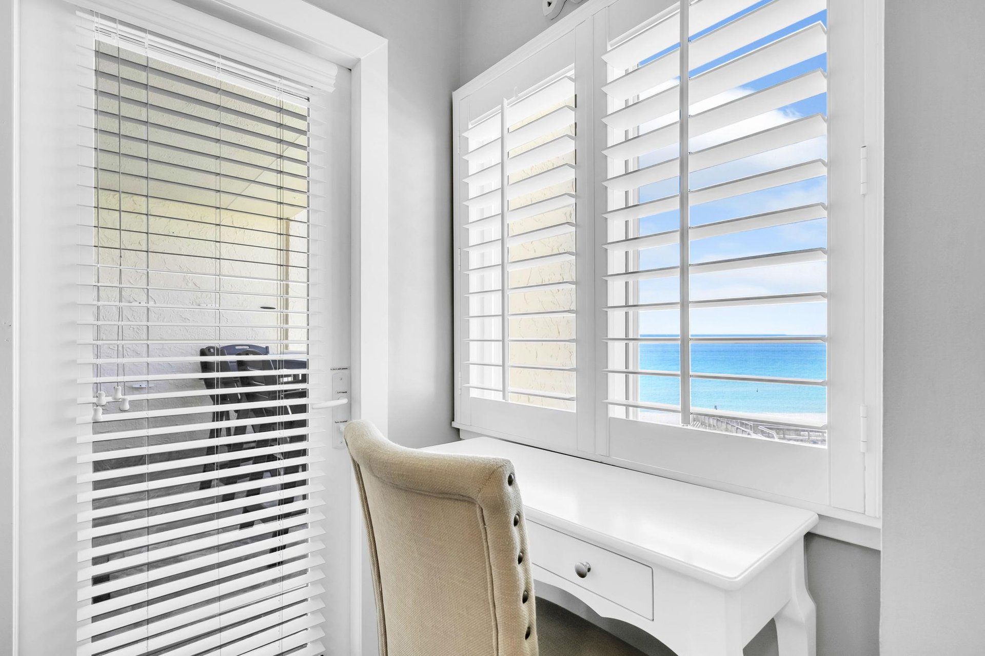 HSRC Master Bedroom Balcony Access