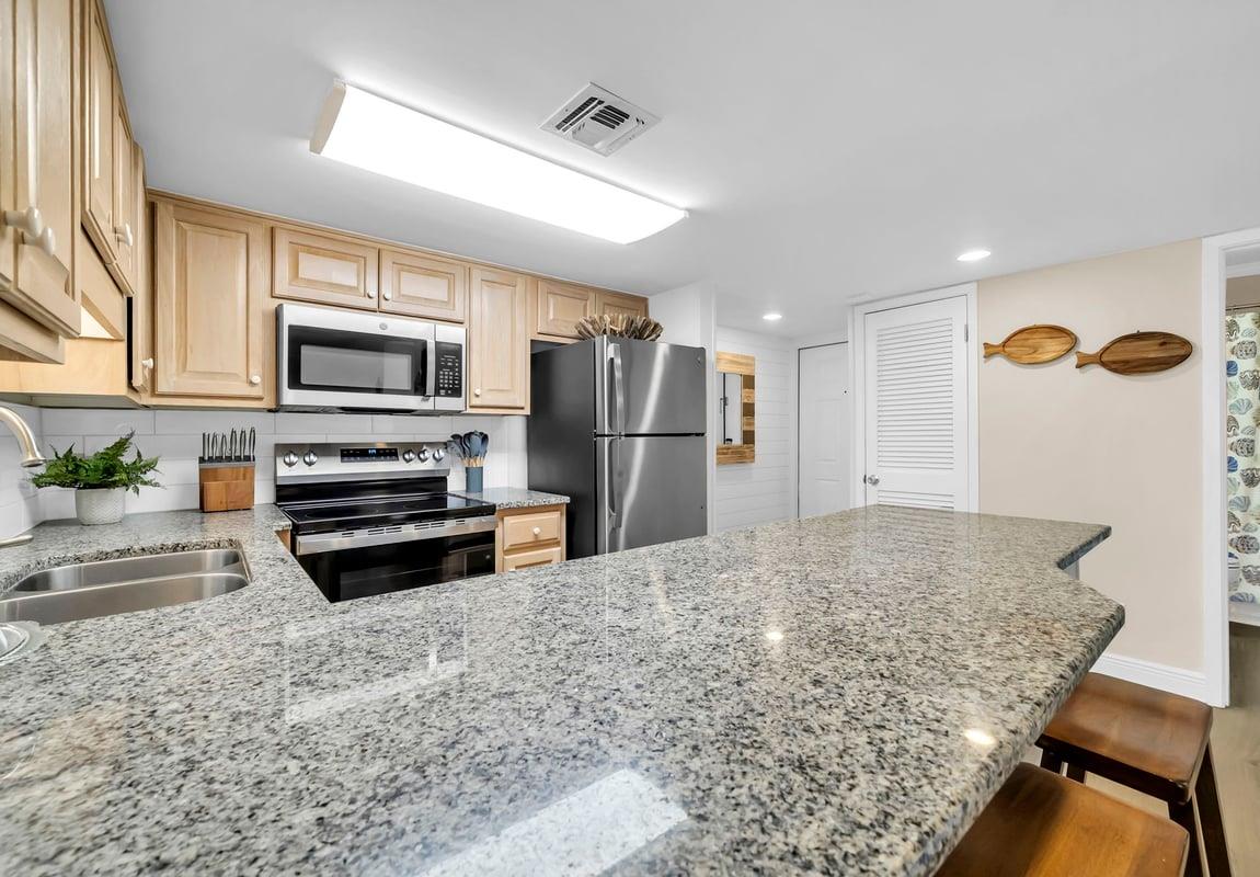 HSRC Entrance into Kitchen