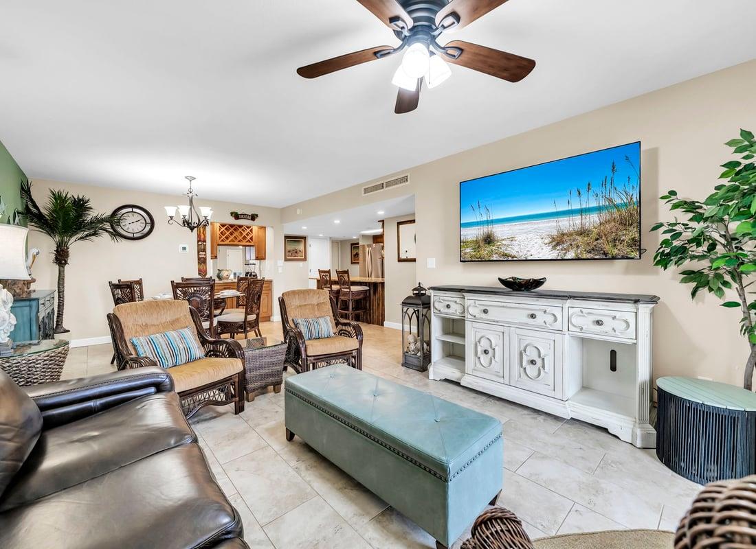 HSRC Living Area