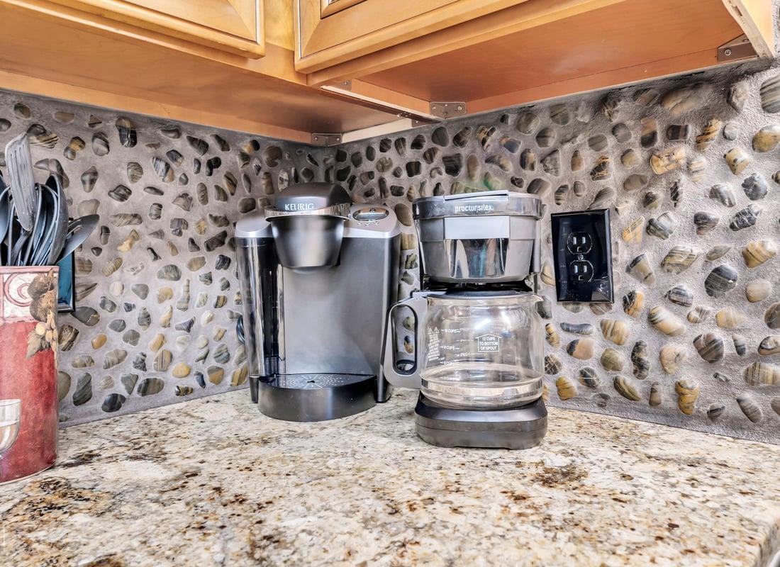 HSRC Kitchen Amenities
