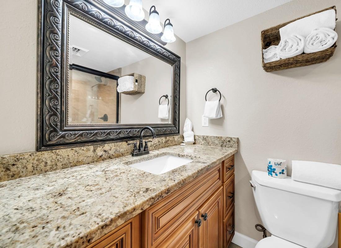 HSRC Master Bathroom