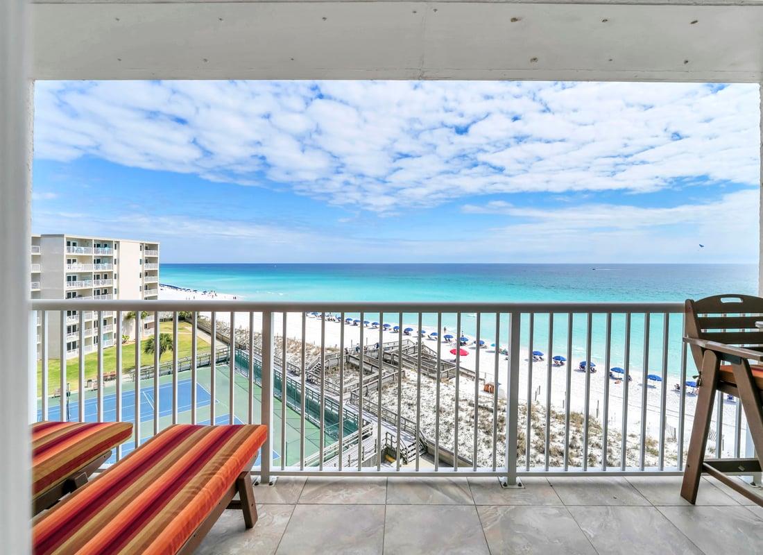 View from Condo