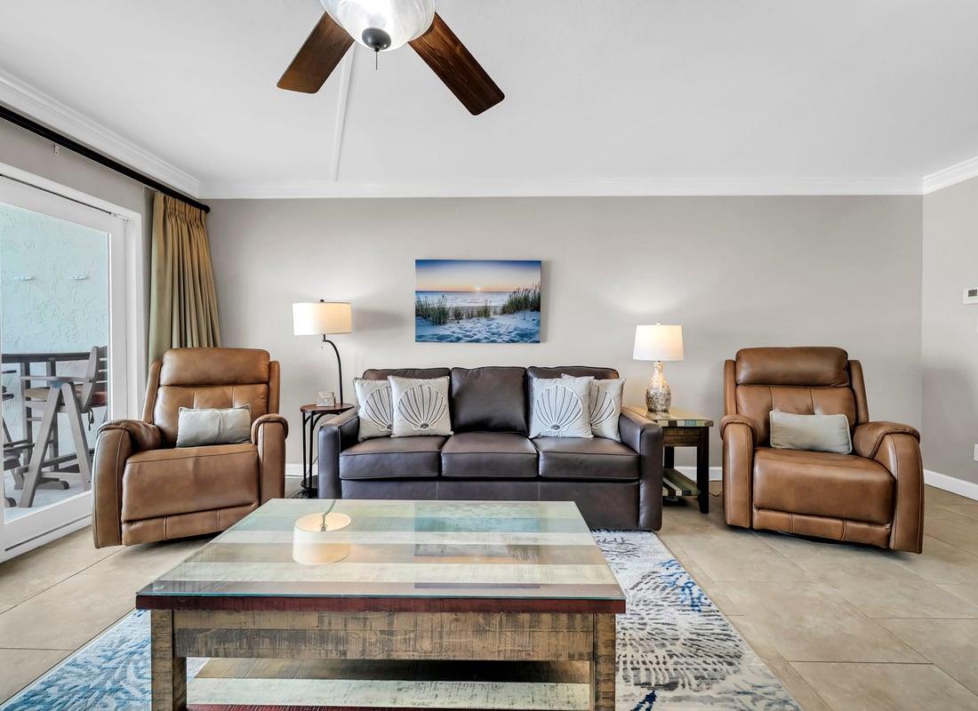 Living Room Comfort