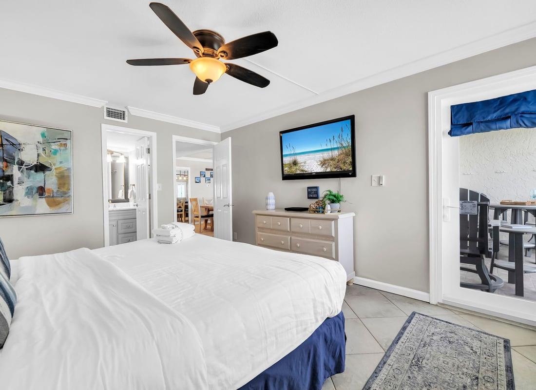 HSRC Master Bedroom