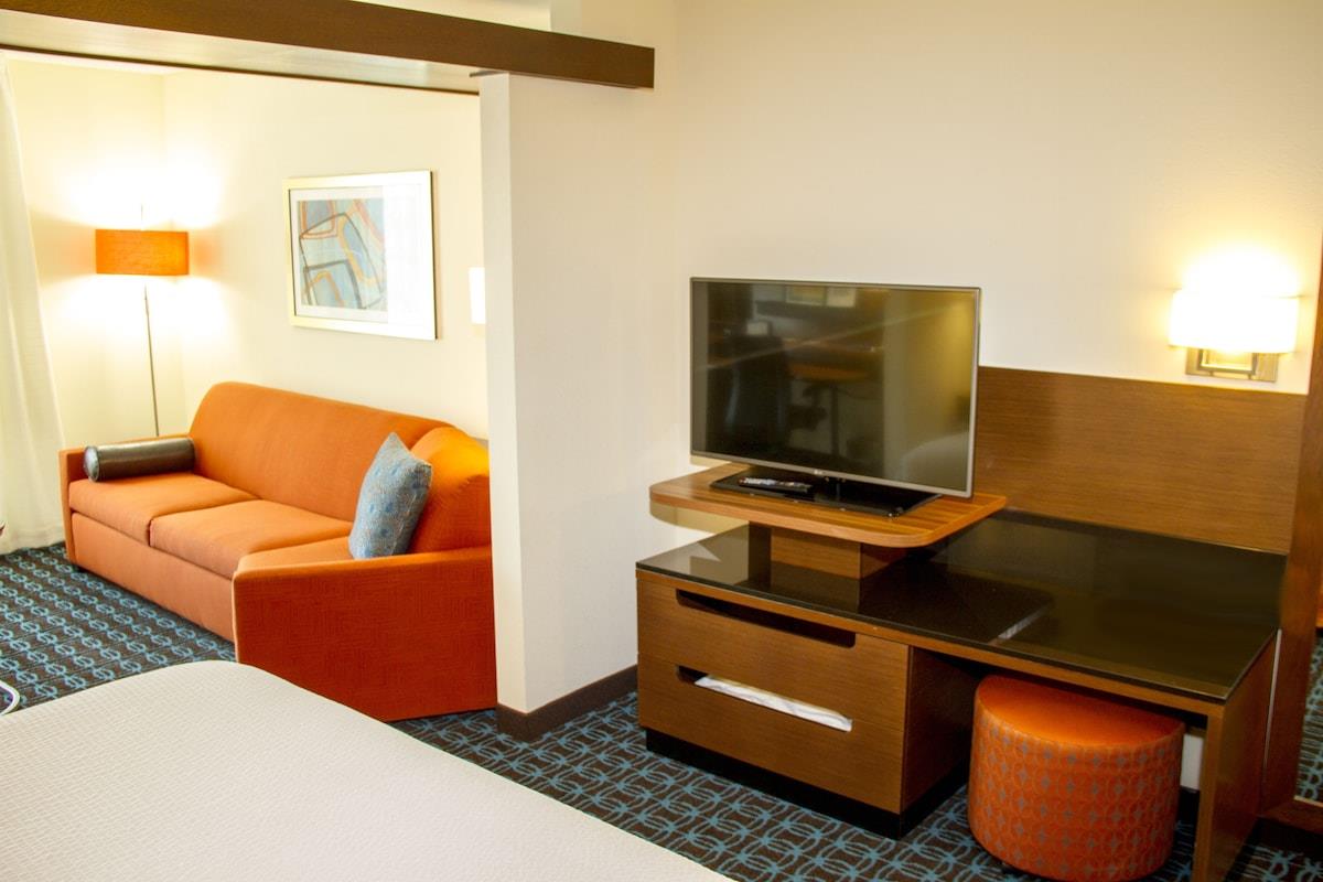 Room at Wavecrest Lodge in Fort Walton Beach, Florida