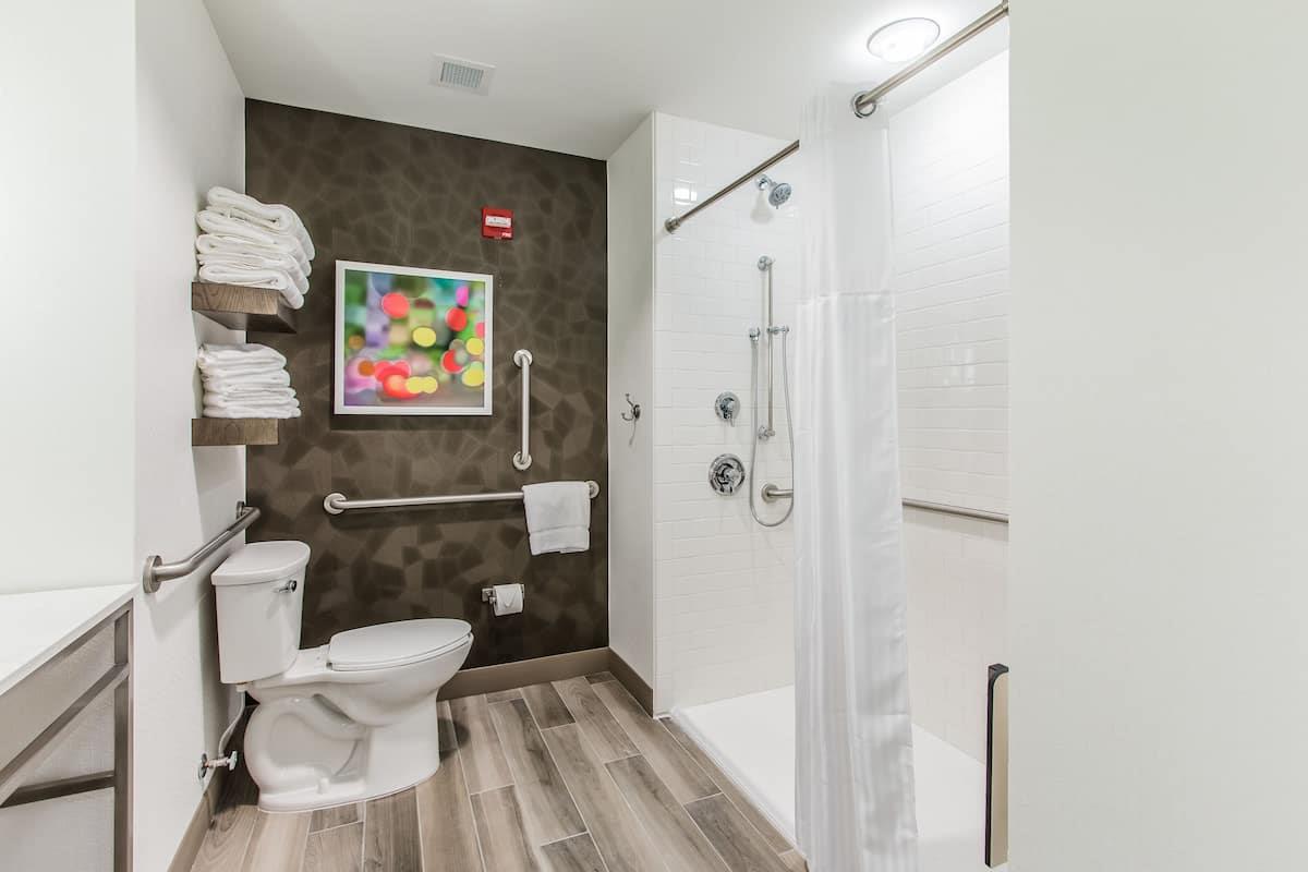 The Hilton Garden Inn in Fort Walton Beach, Florida