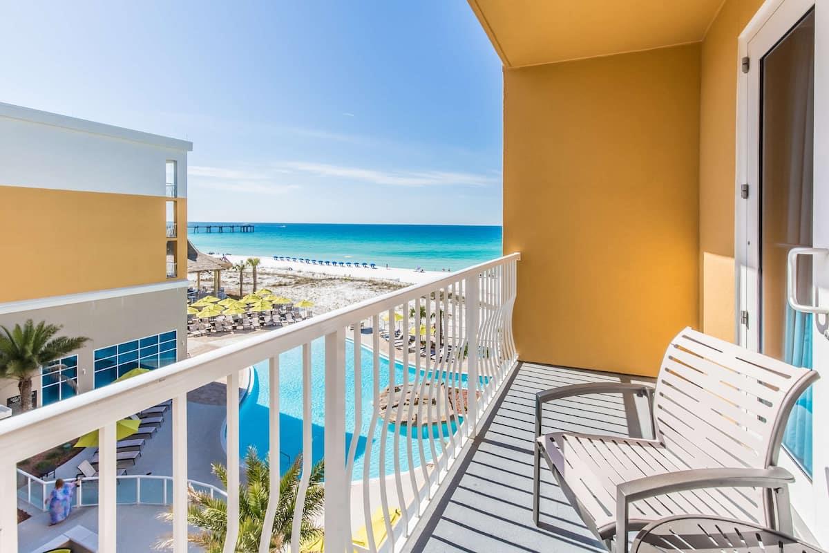 The Hilton Garden Inn in Fort Walton Beach, Florida