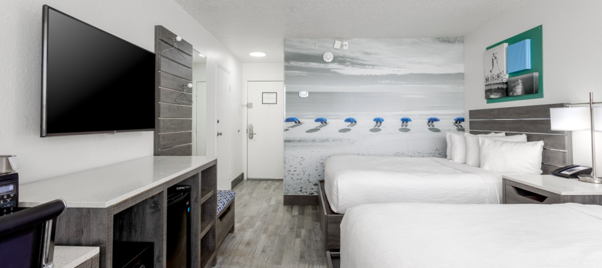 Room at The Island Resort in Fort Walton Beach, Florida