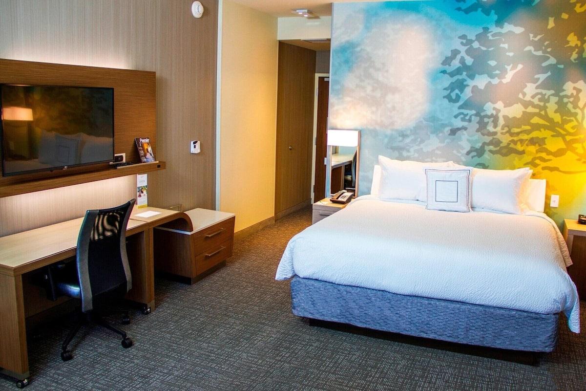 Room at Sundrift Inn at Fort Walton Beach, Florida