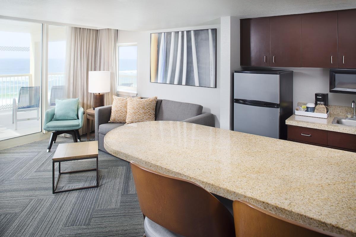 Room at Four Points by Sheraton at Fort Walton Beach, Florida