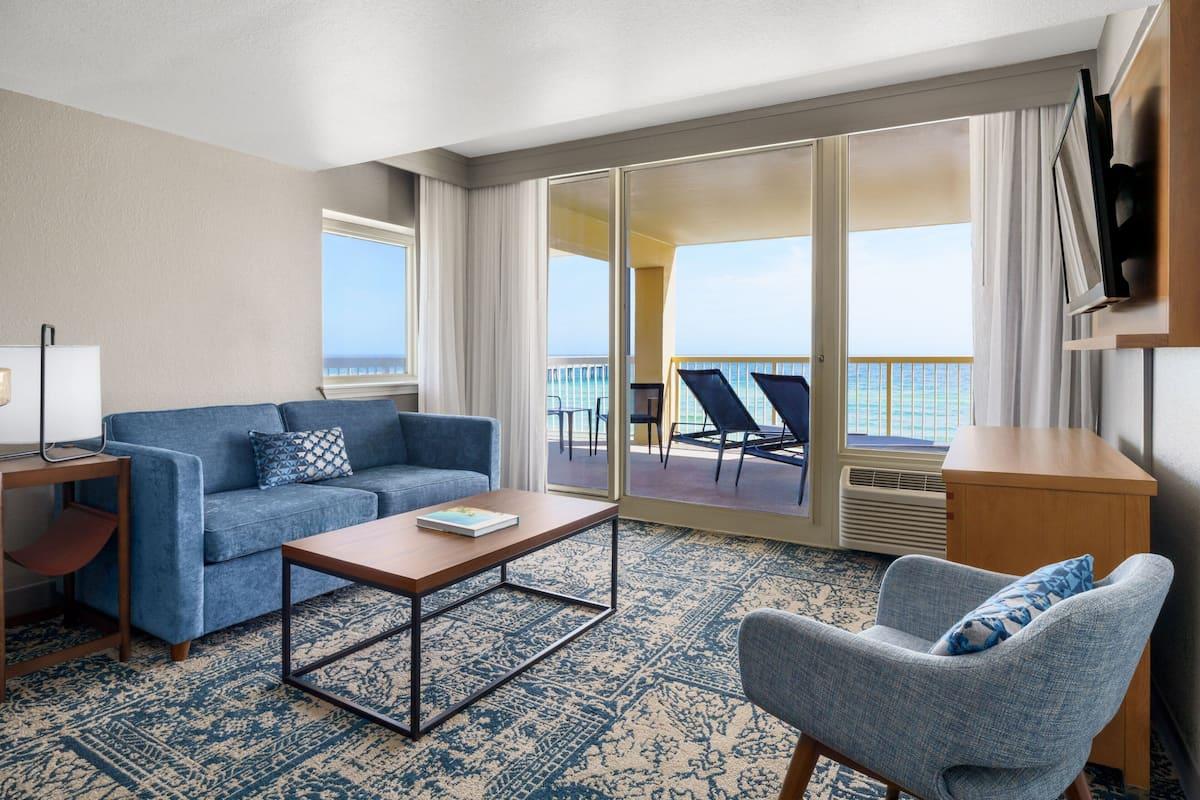 Room at Four Points by Sheraton at Fort Walton Beach, Florida