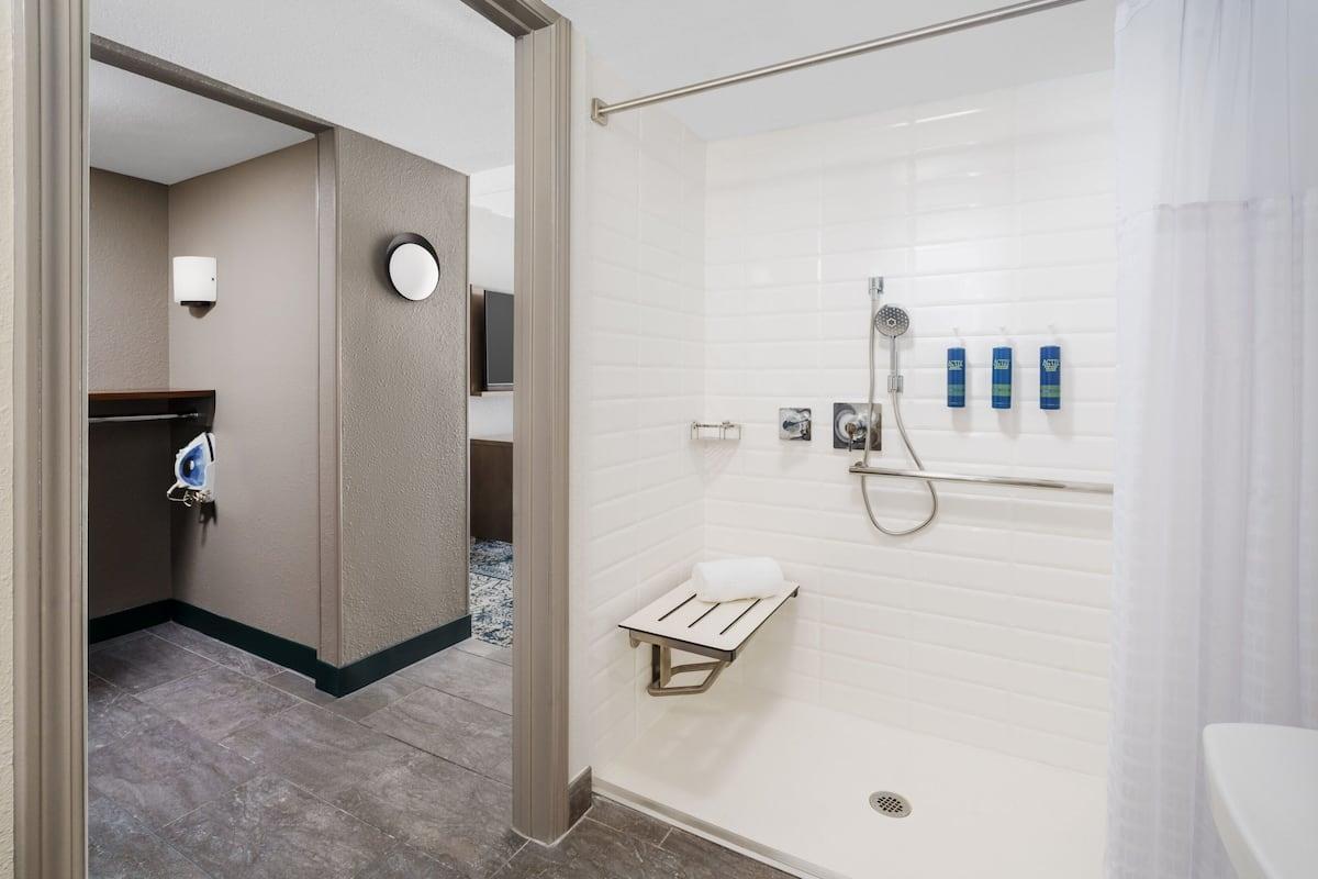 Bathroom at Four Points by Sheraton at Fort Walton Beach, Florida