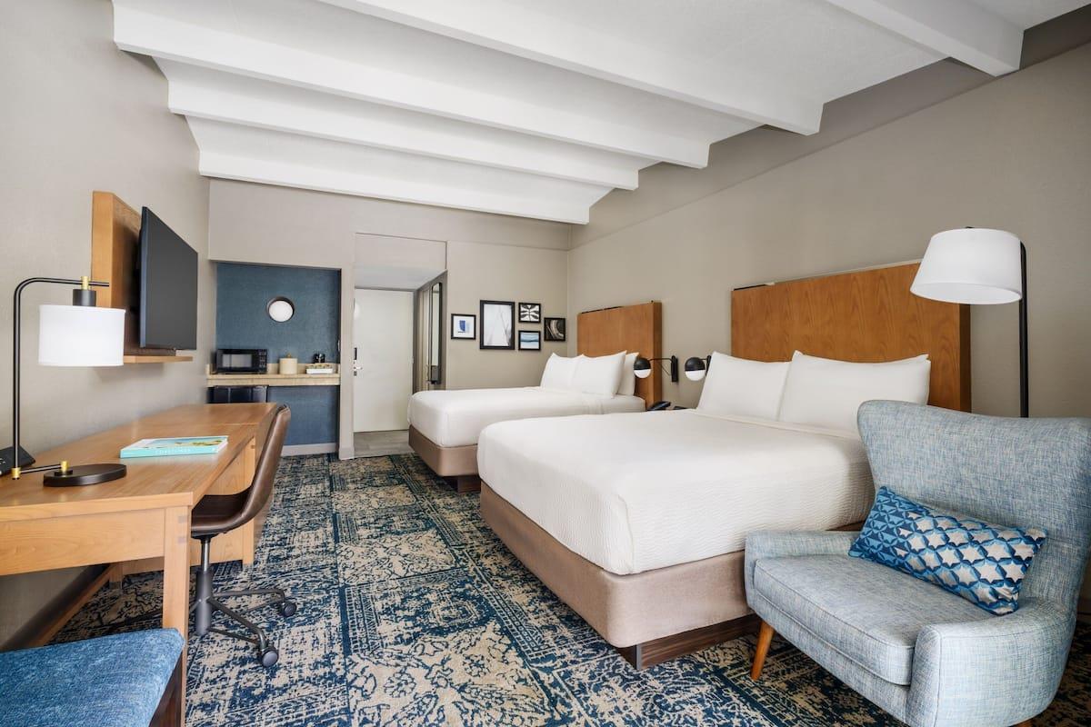Room at Four Points by Sheraton at Fort Walton Beach, Florida