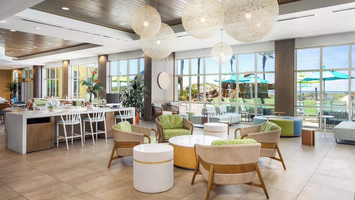 Holiday Inn Resort at Fort Walton Beach, Florida
