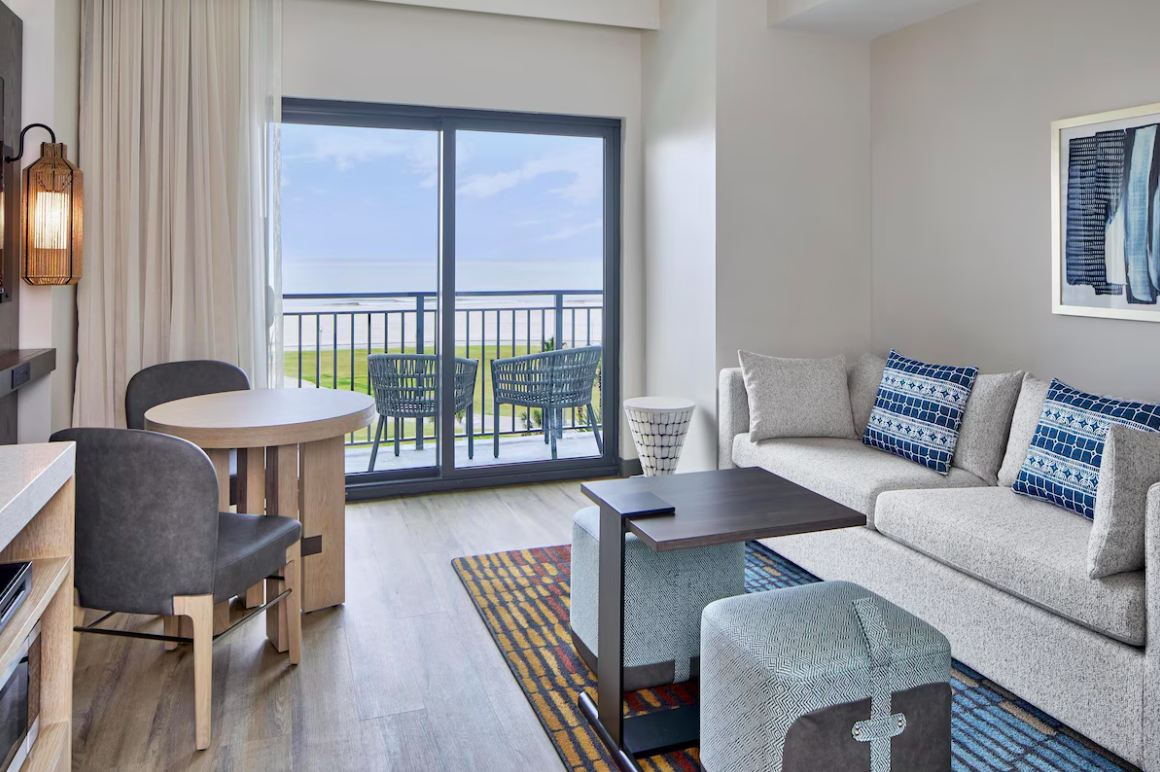 Room at Embassy Suites By Hilton Gulf Shores Beach Resort