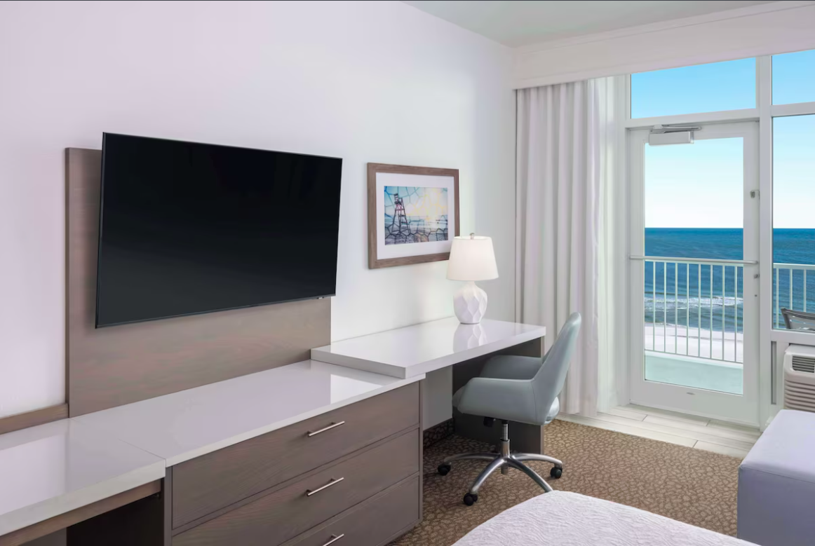 Room at Best Western Premier The Tides in Orange Beach, Alabama