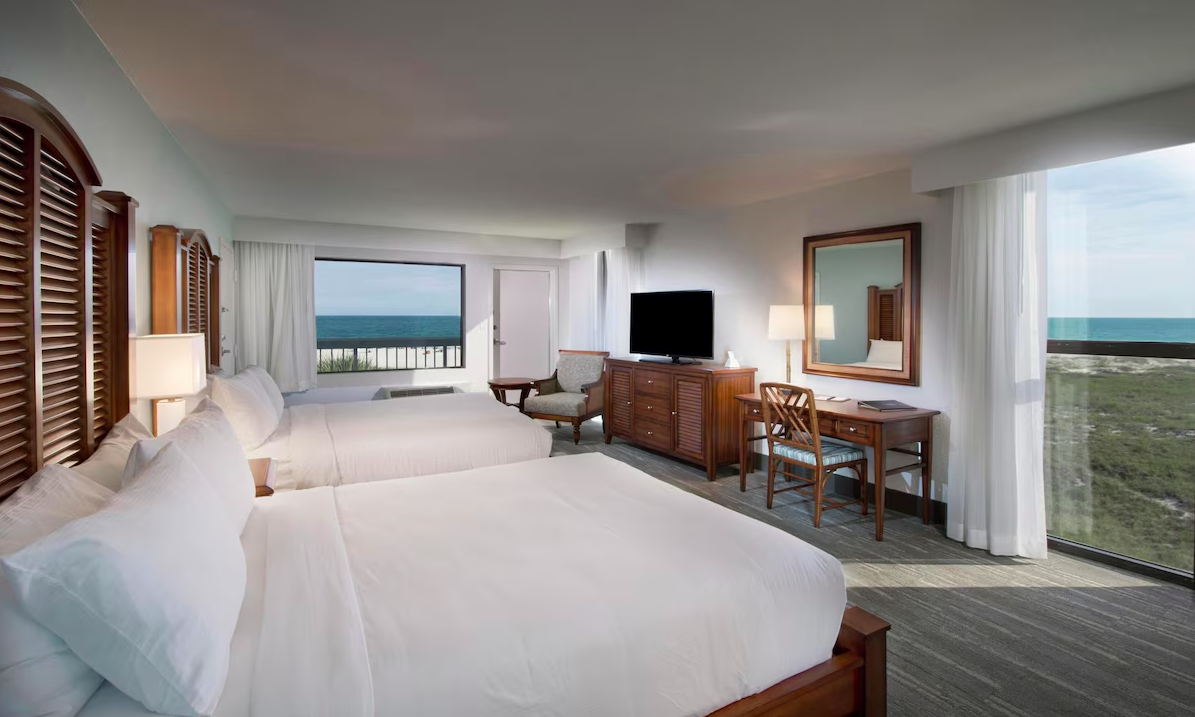 Room at Island House Hotel Orange Beach