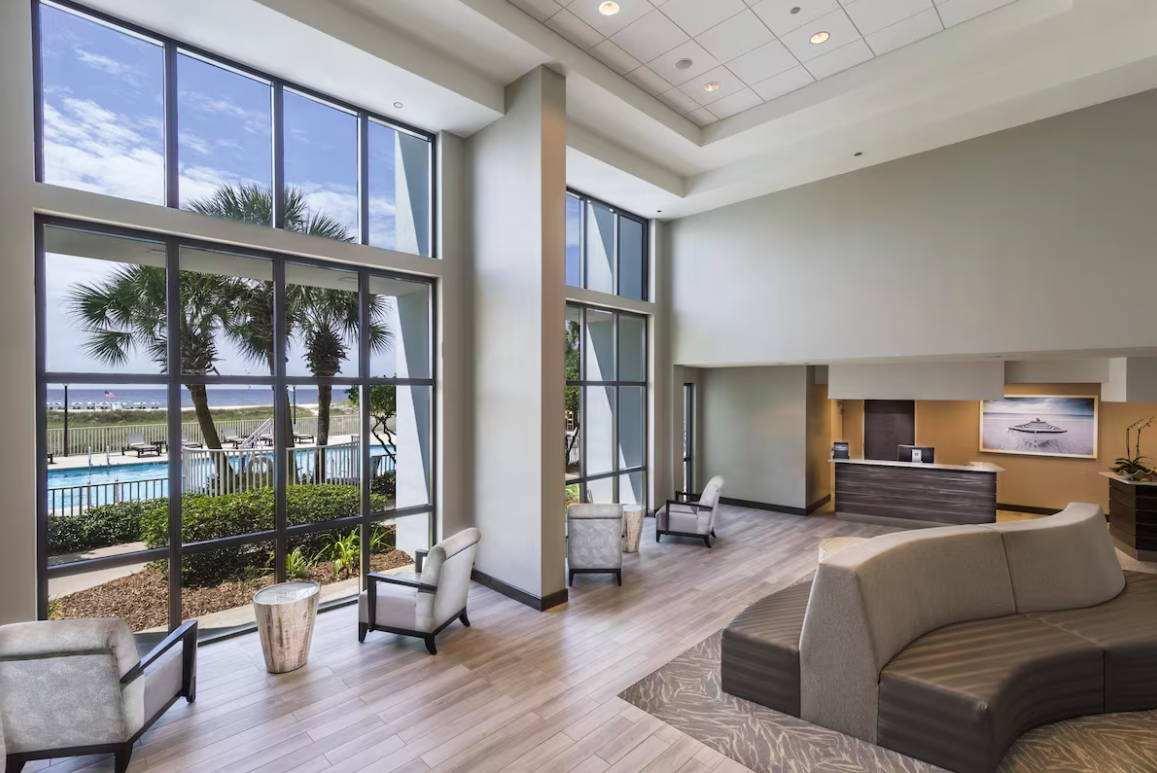 Island House Hotel Orange Beach