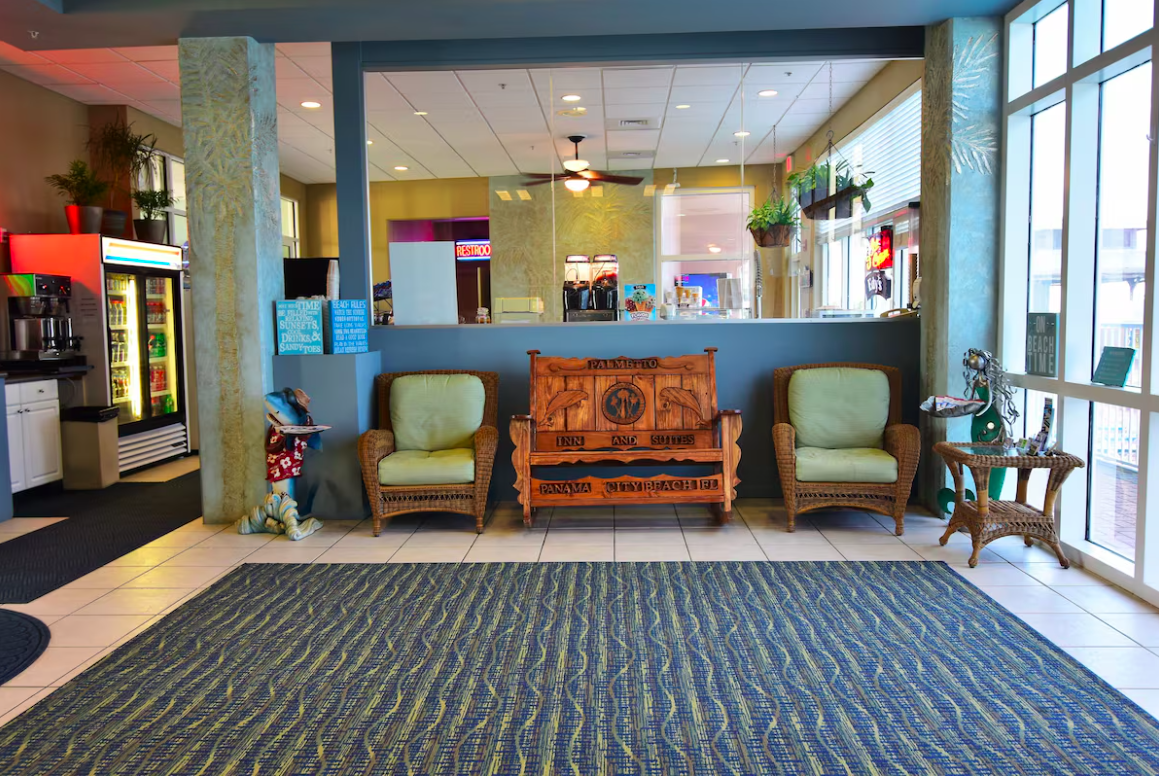 Palmetto Inn  Suites in Panama City Beach, Florida