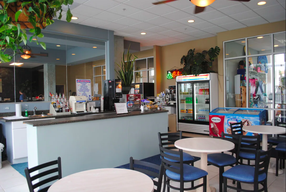 Palmetto Inn  Suites in Panama City Beach, Florida