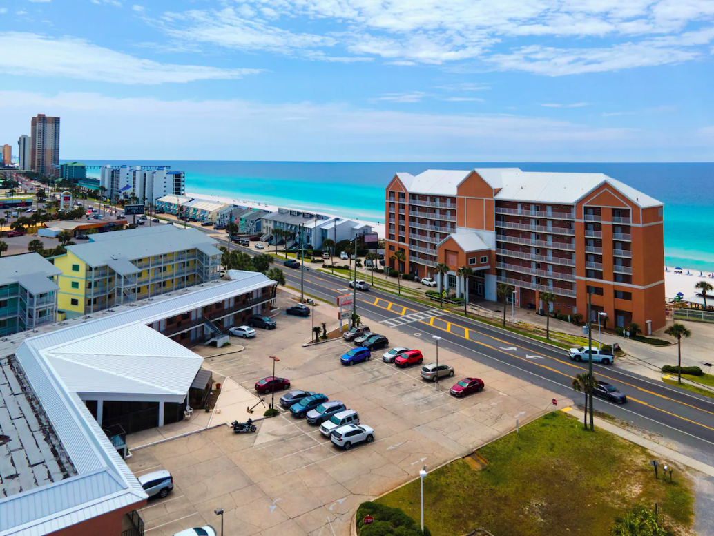 Palmetto Inn  Suites in Panama City Beach, Florida
