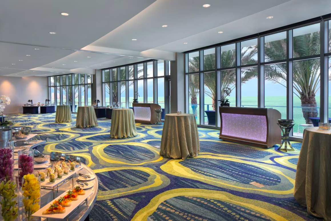 Opal Sands Resort in Clearwater Beach, Florida