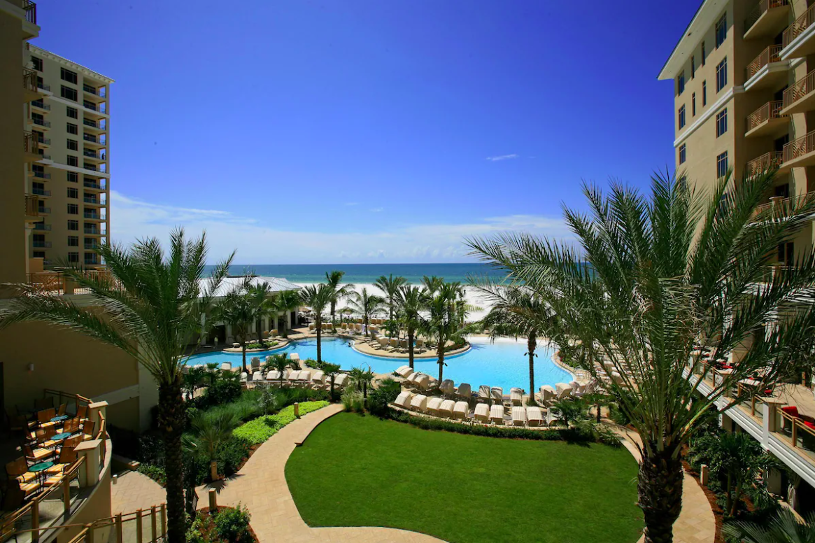 Sandpearl Resort in Clearwater Beach, Florida