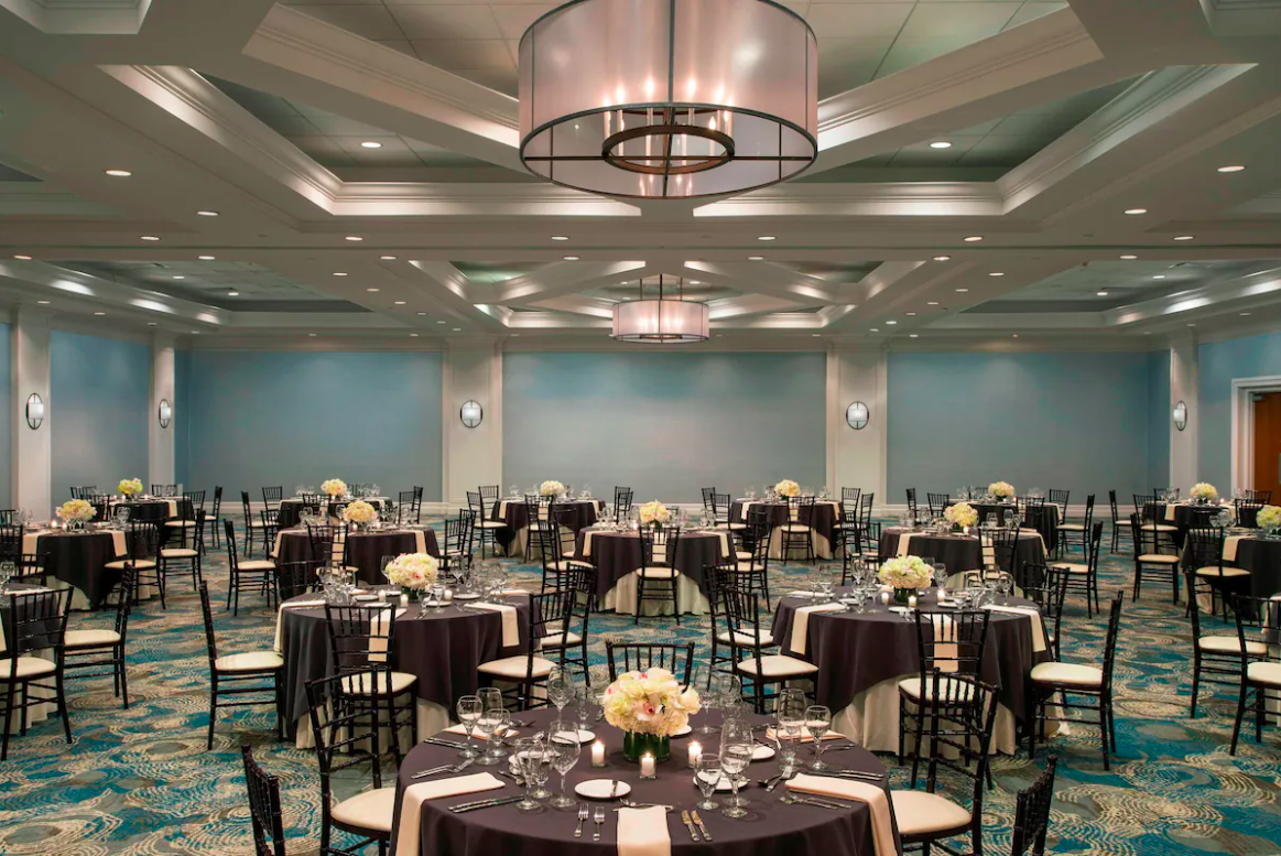 Clearwater Beach Sheraton Resort on Sand Key