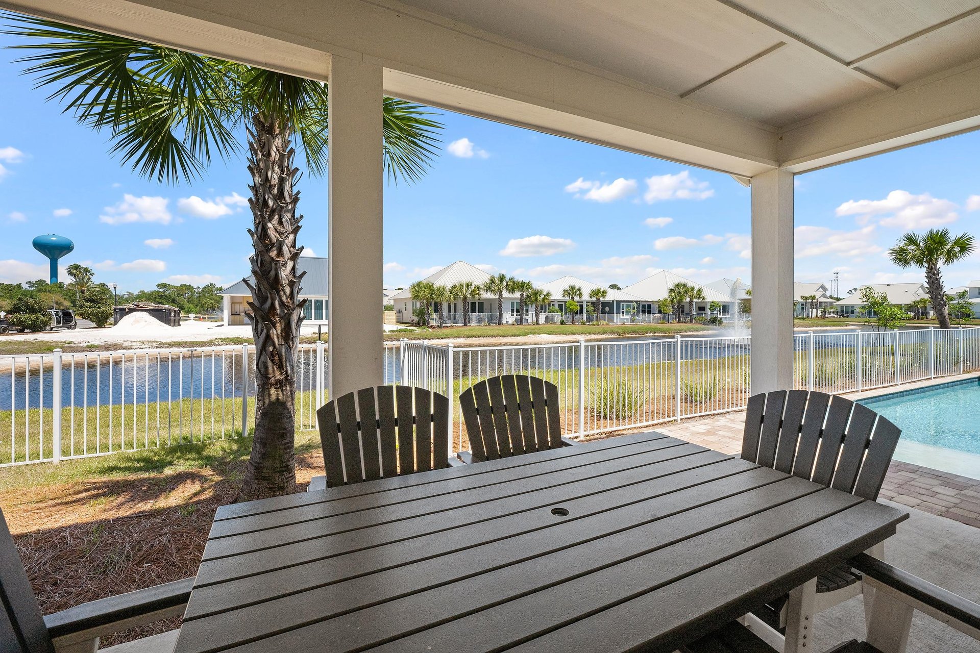 It39s the Gulf  Beach Club  Signature Properties