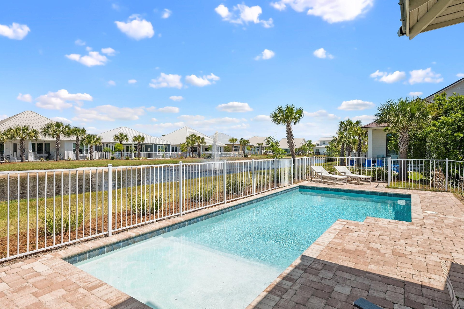 It39s the Gulf  Beach Club  Signature Properties