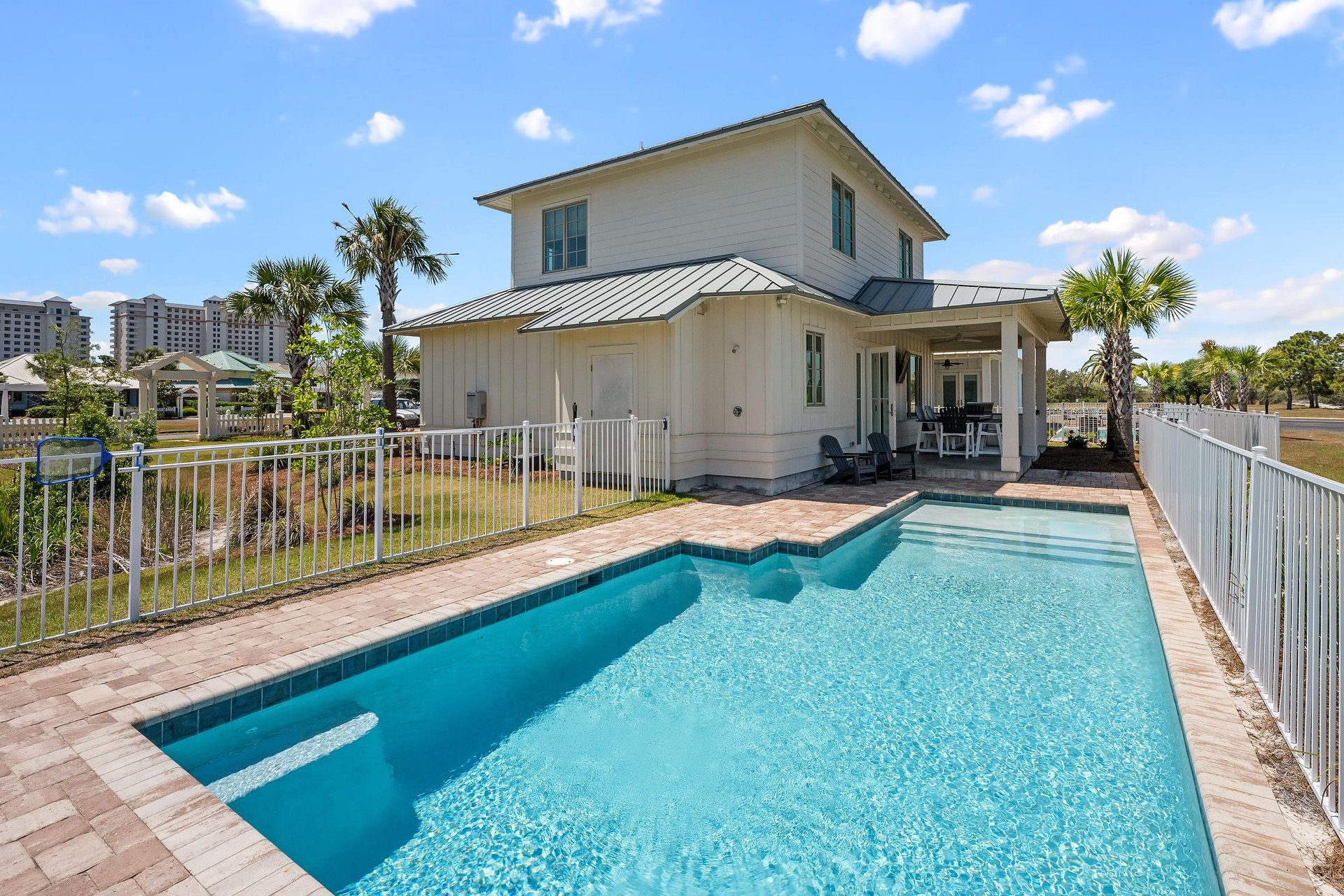 It39s the Gulf  Beach Club  Signature Properties