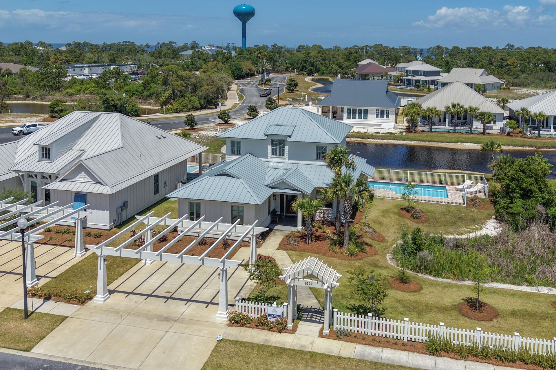 It39s the Gulf  Beach Club  Signature Properties
