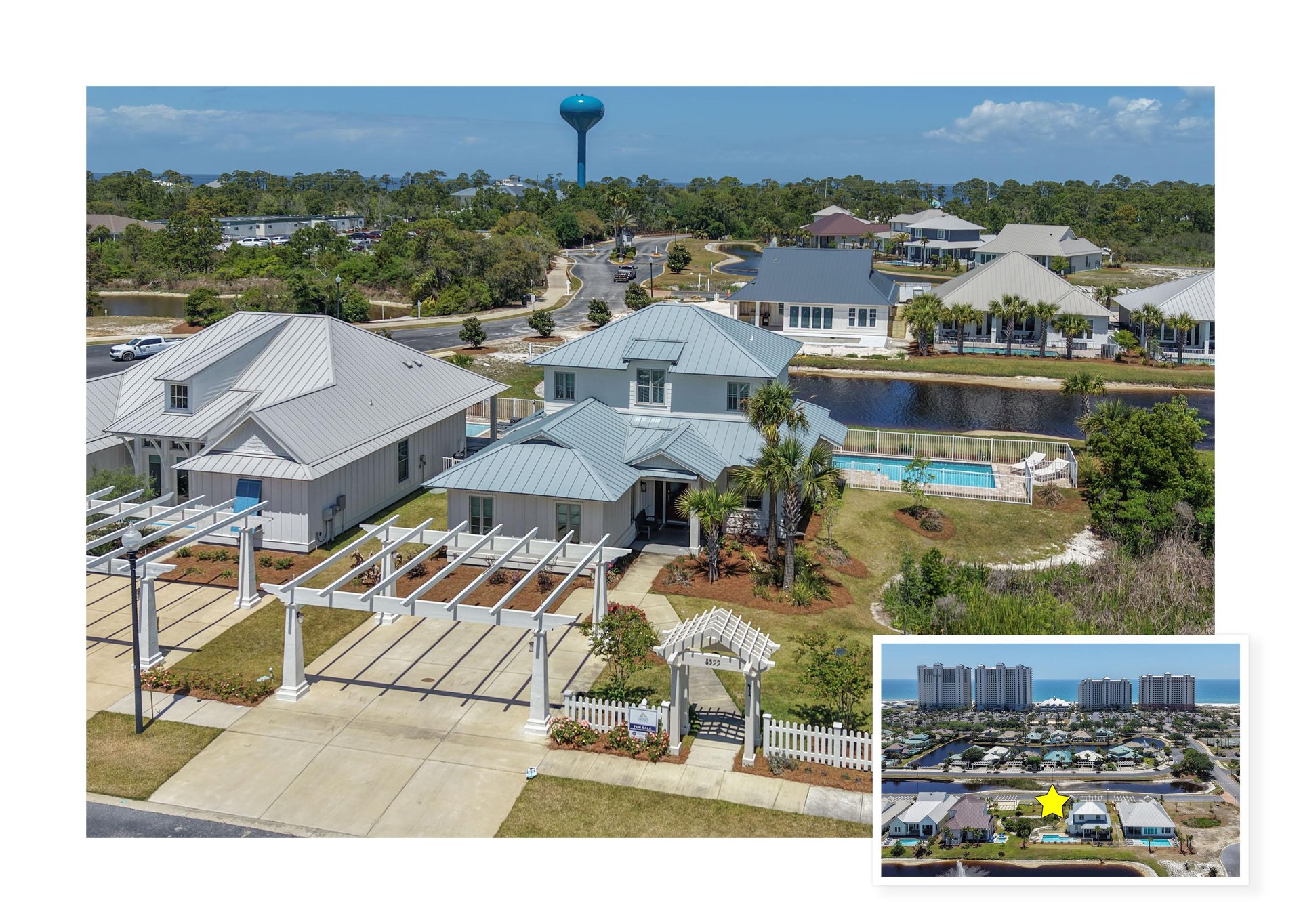 It39s the Gulf  Beach Club  Signature Properties