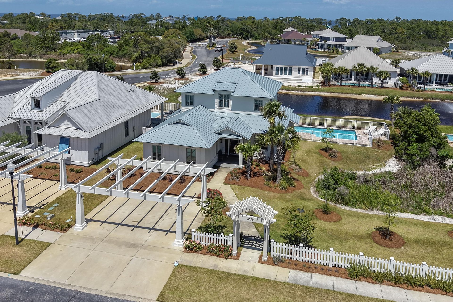 It39s the Gulf  Beach Club  Signature Properties