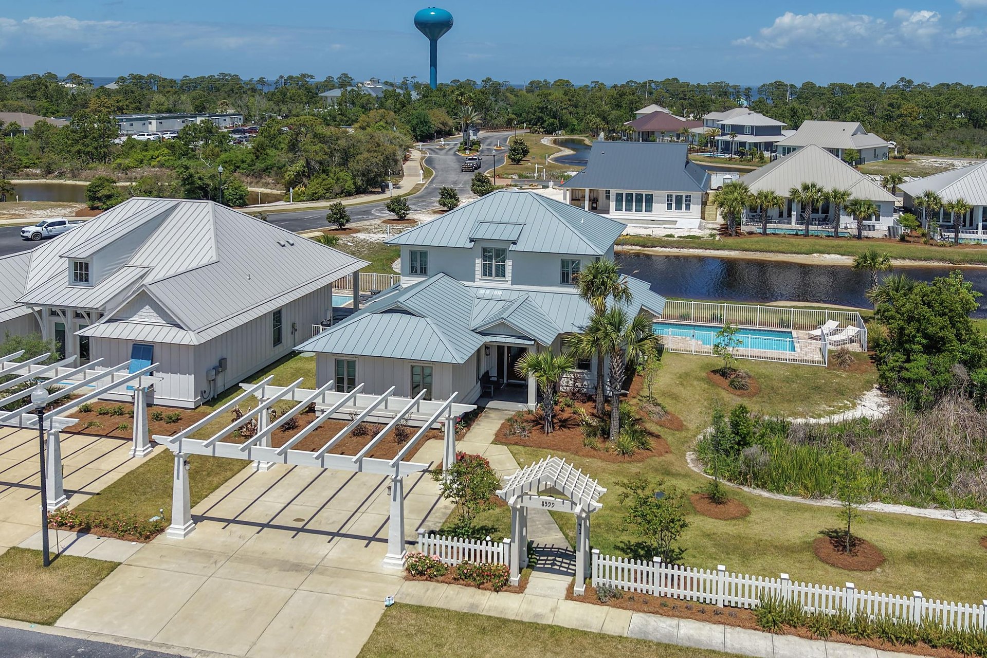 It39s the Gulf  Beach Club  Signature Properties