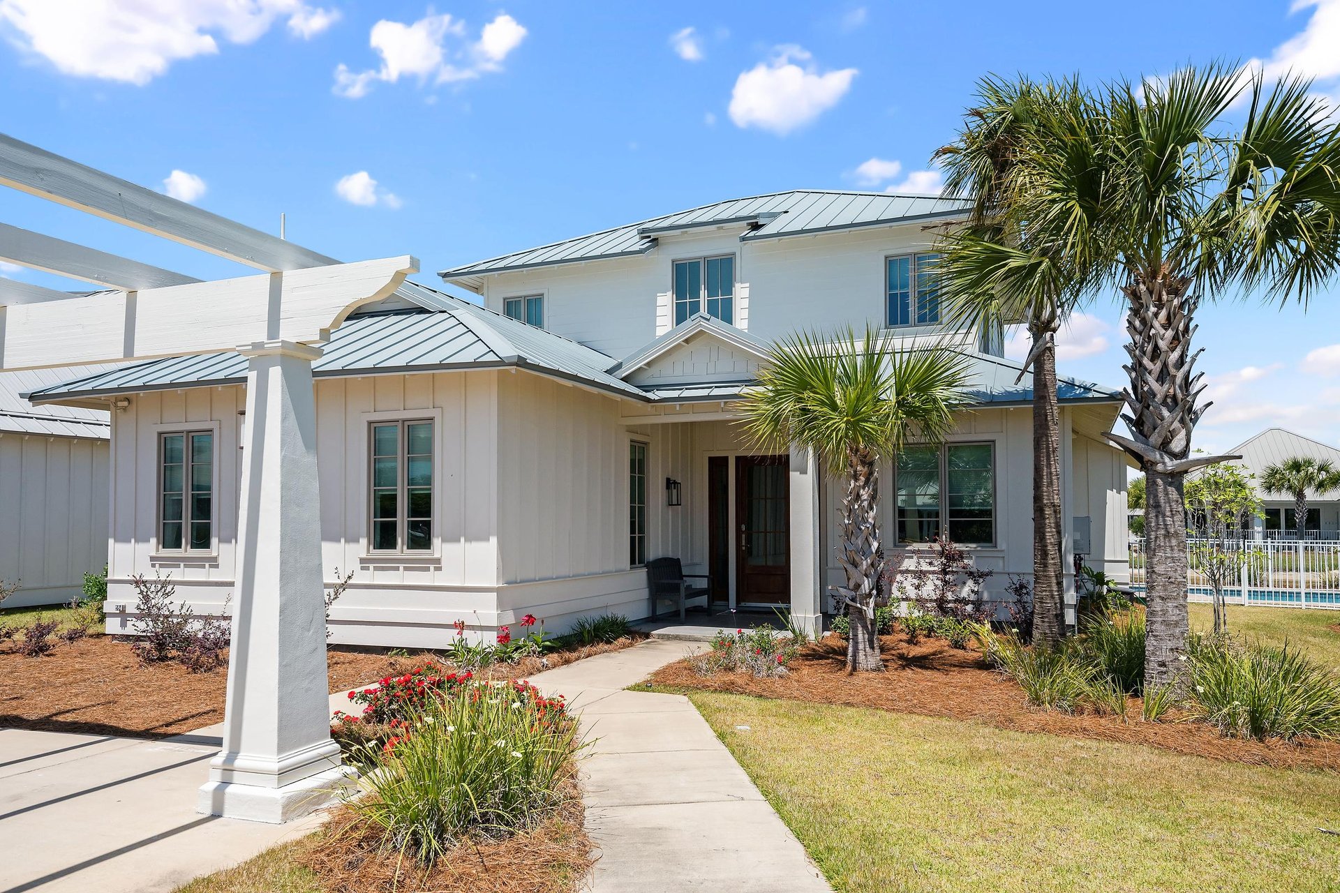 It39s the Gulf  Beach Club  Signature Properties