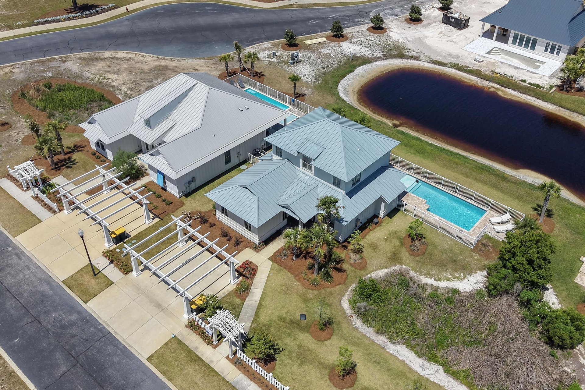 It39s the Gulf  Beach Club  Signature Properties