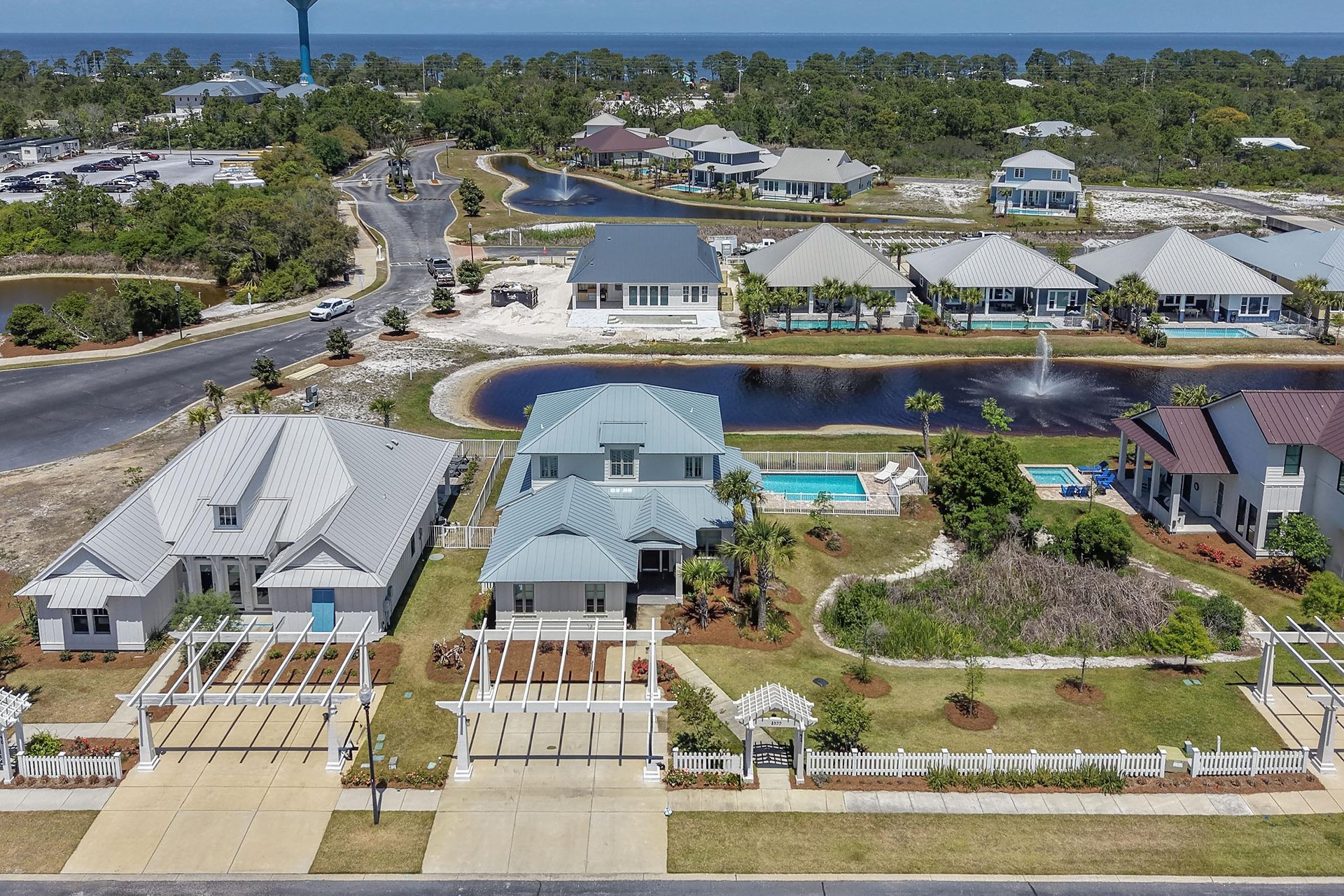 It39s the Gulf  Beach Club  Signature Properties