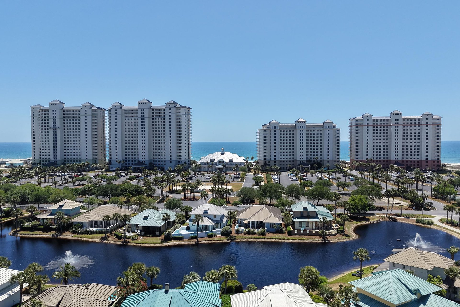 It39s the Gulf  Beach Club  Signature Properties