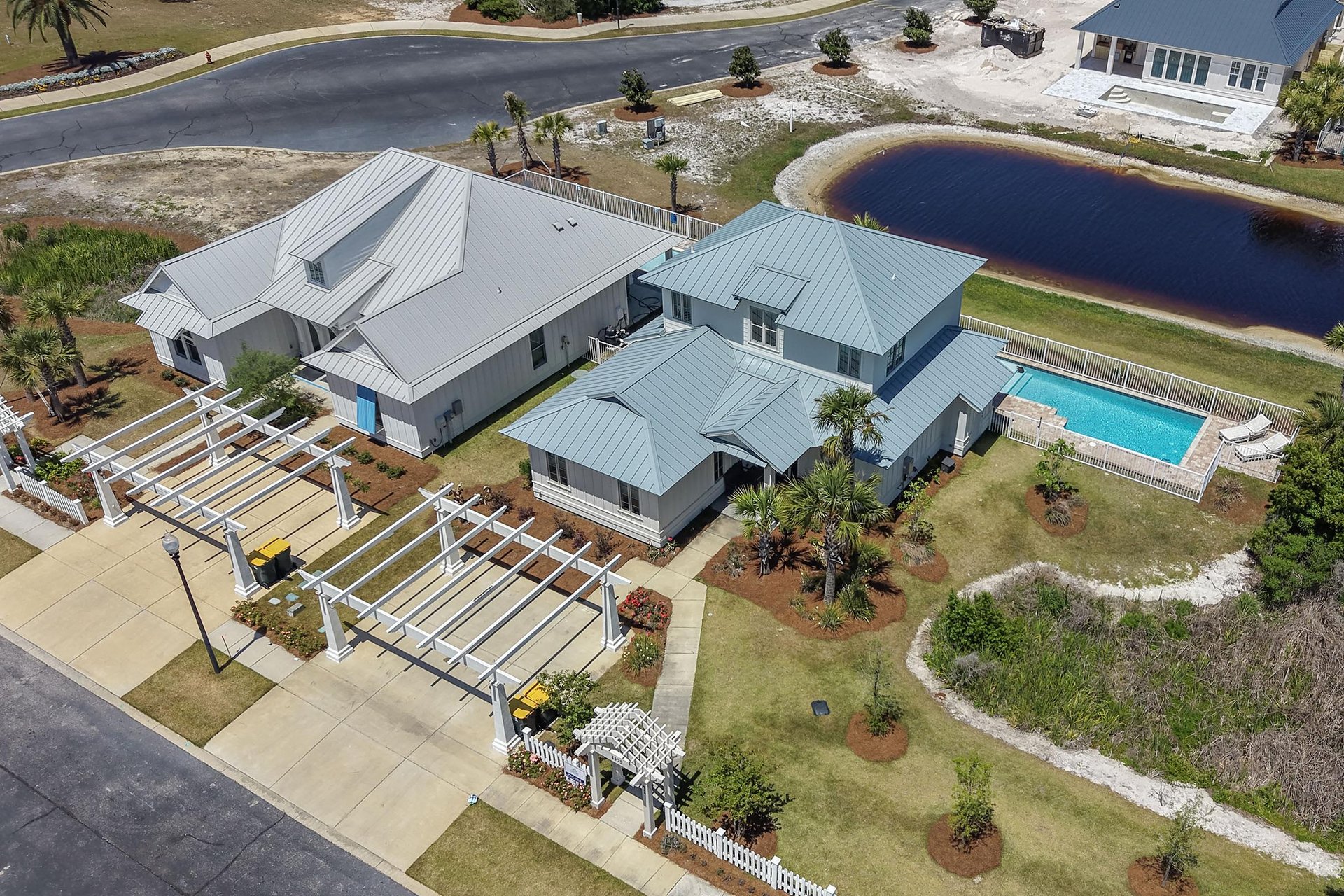 It39s the Gulf  Beach Club  Signature Properties
