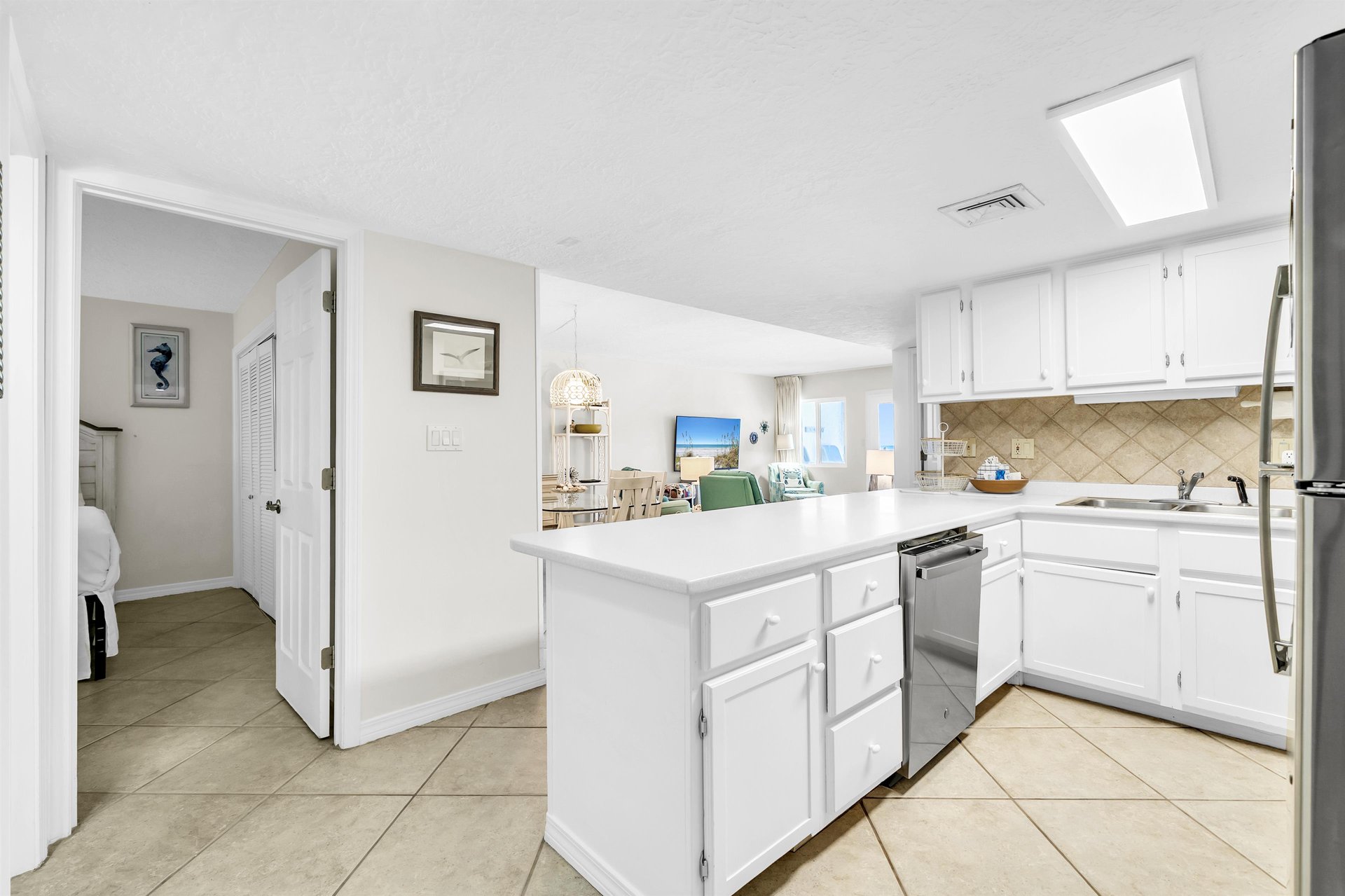 Kitchen Overview