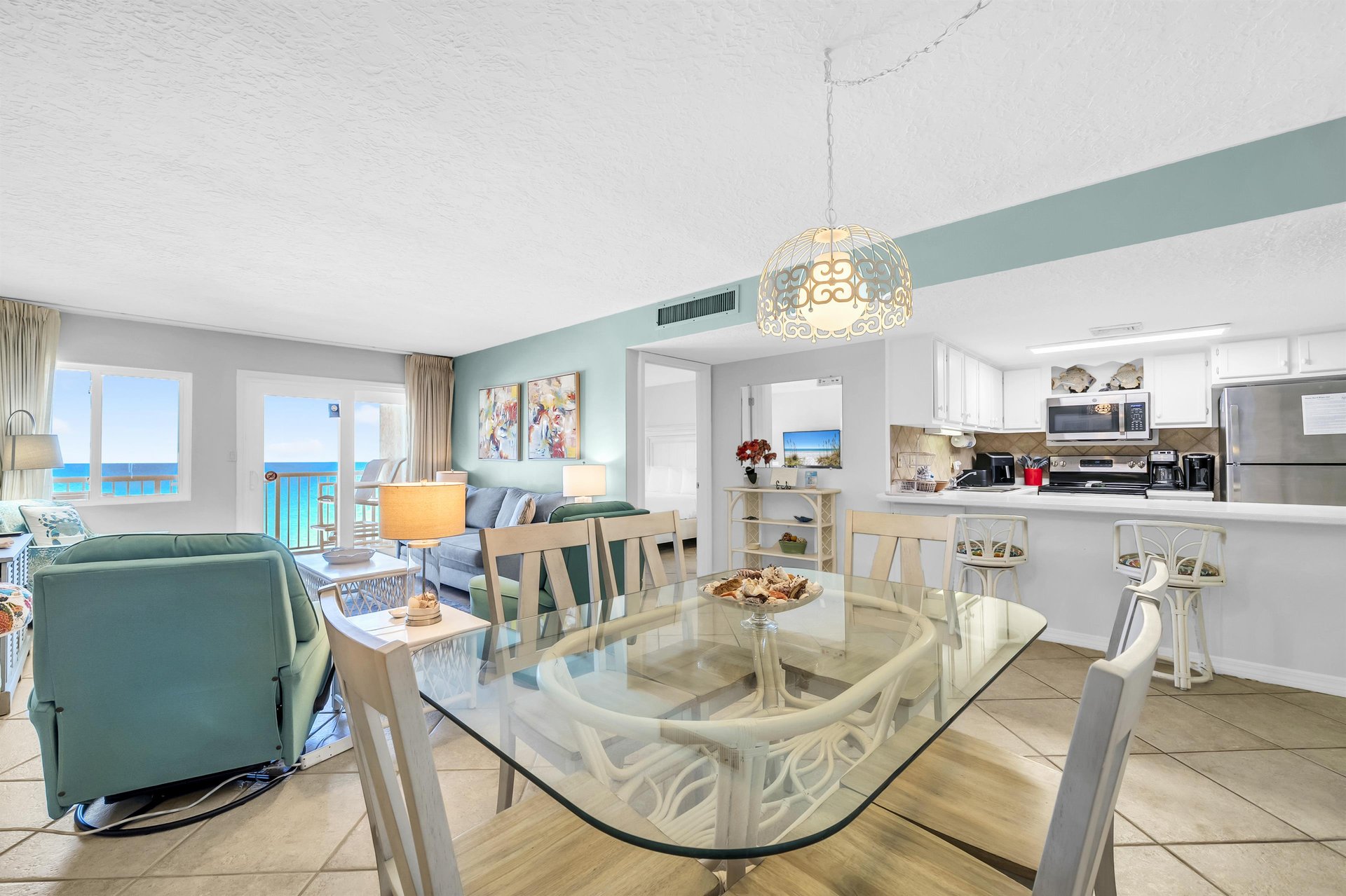 Dining Area Overview